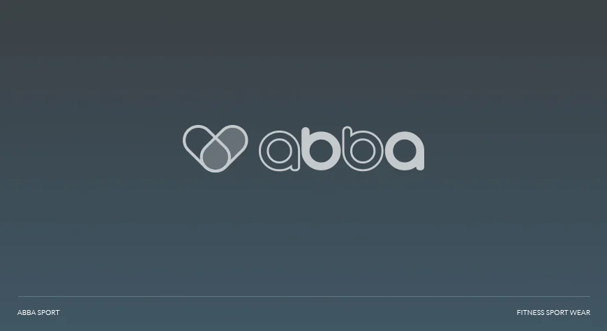 Logotipo Abba Sport