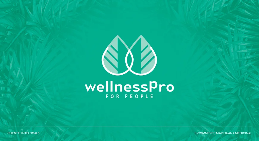 Logotipo Wellness Pro