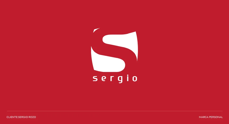 Sergio Rozo Logotipo